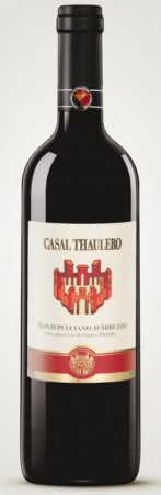 18. CASAL THAULERO MONTEPULCIANO D'ABRUZZO D.O.P.